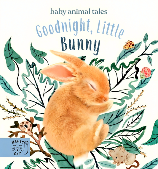 Goodnight, Little Bunny