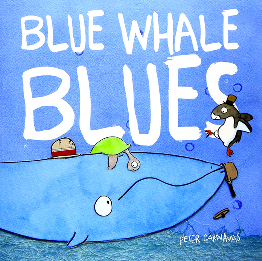 Blue Whale Blues