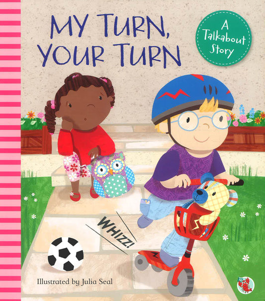 My Turn Your Turn