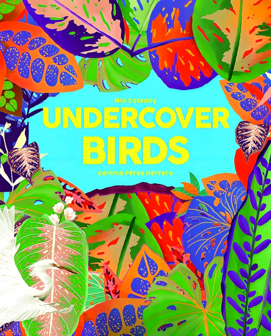 [Original Price: RM27.90] Undercover Birds