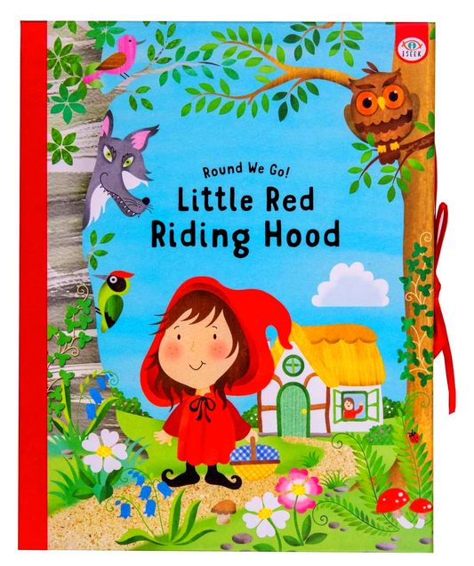[Original Price: RM27.90] Round We Go!: Little Red Riding Hood
