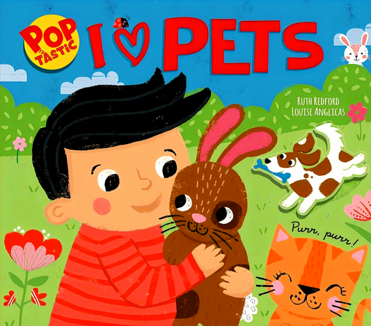 [Original Price: RM24.90] Pop Tastic: I Love Pets