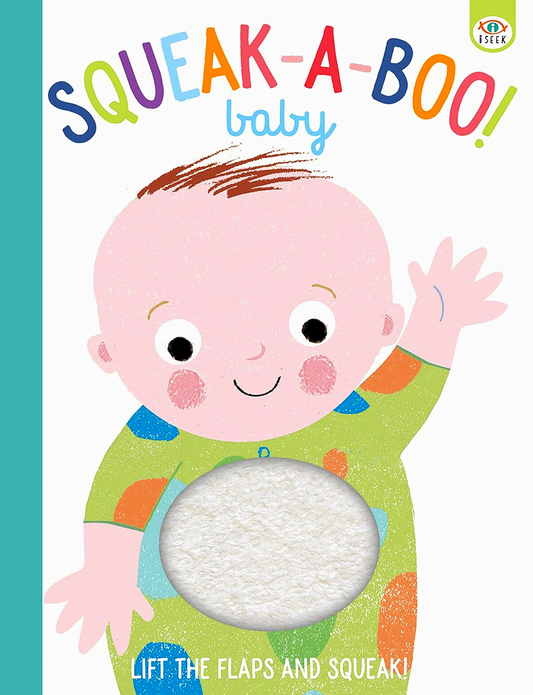 Squeak-A-Boo! Baby