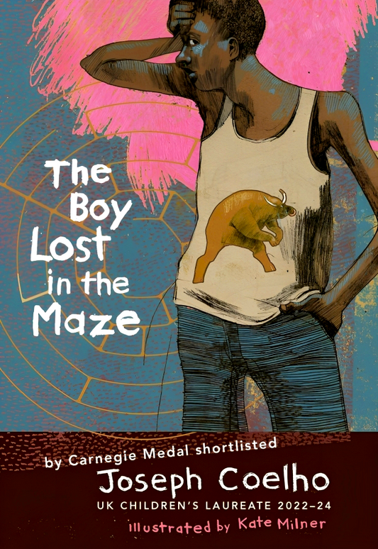 The Boy Lost In The Maze