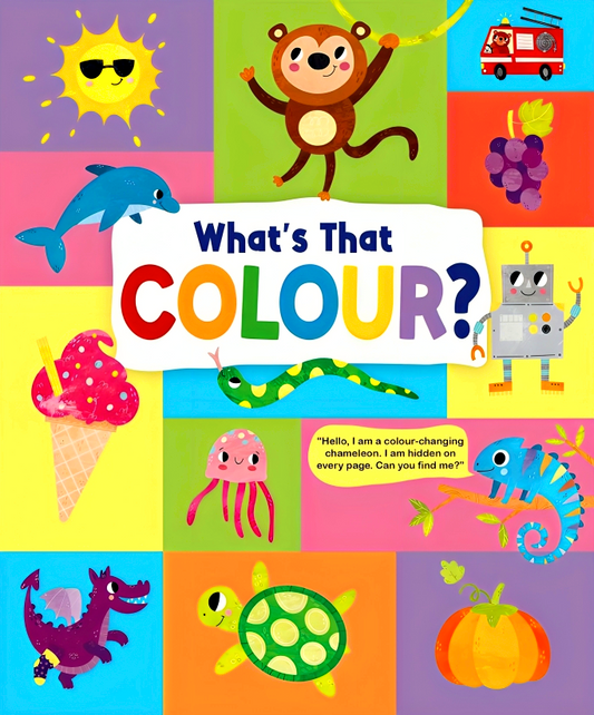 What's That Colour