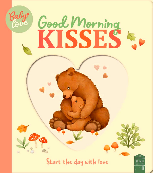 [Original Price: RM22.90] Baby Love: Good Morning Kisses