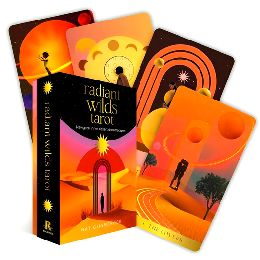 Radiant Wilds Tarot