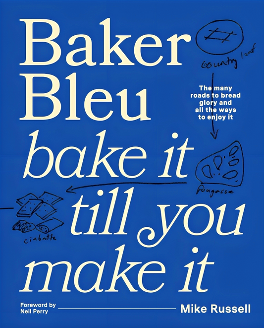 Baker Bleu: Bake It Till You Make It