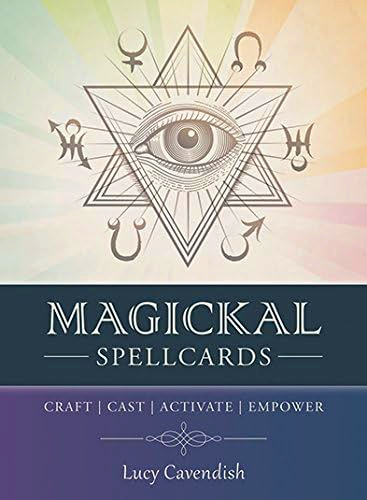 Magickal Spellcards