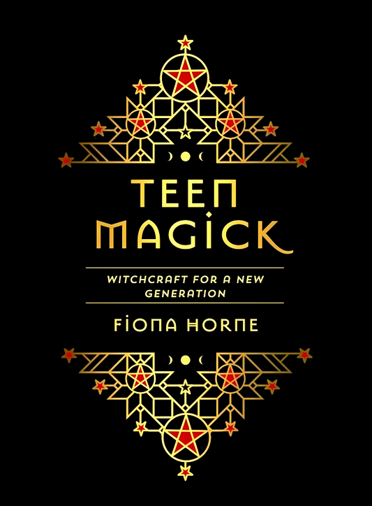 [Original Price: RM39.90] Teen Magick: Witchcraft for a new generation