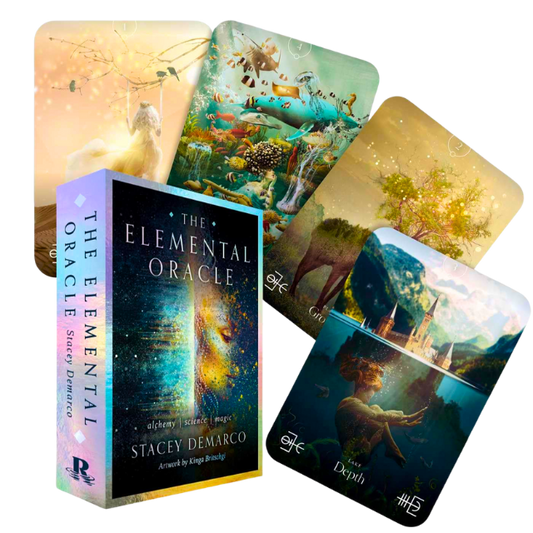 Elemental Oracle Cards