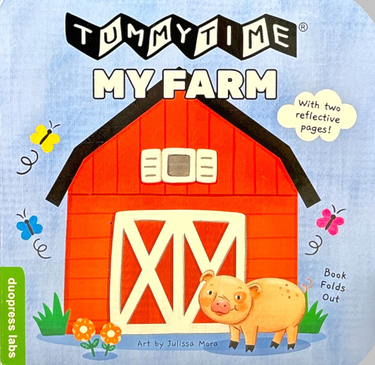 [Original Price: RM19.90] Tummytime: My Farm