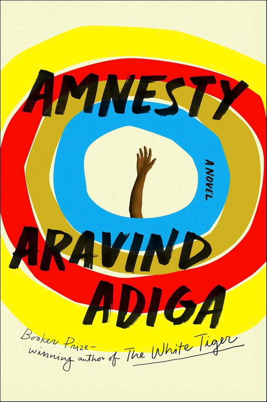 [Original Price: RM29.90] Amnesty: A Novel