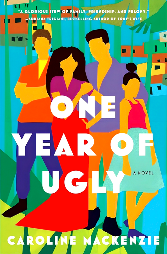 One Year Of Ugly