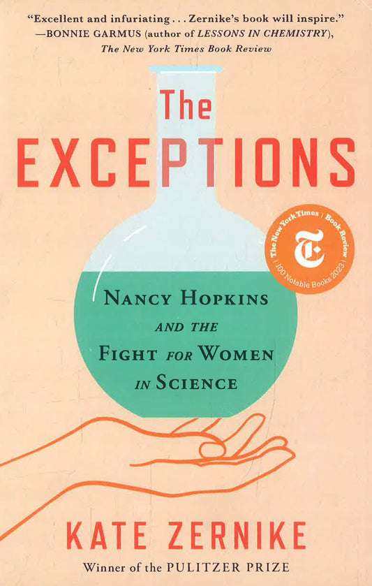 [Crazy RM1] The Exceptions: Nancy Hopkins And The Fight For Women In Science