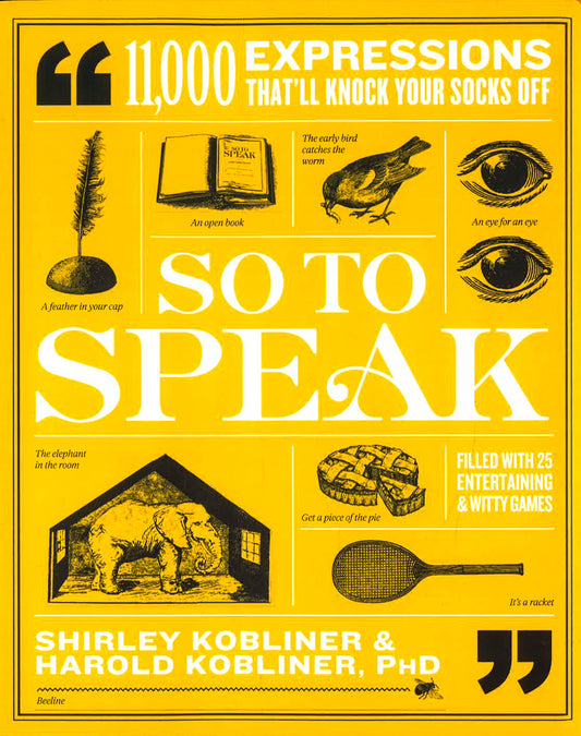 So To Speak