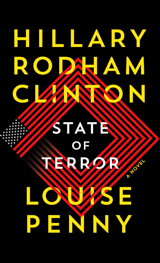 [Original Price: RM39.90] State Of Terror