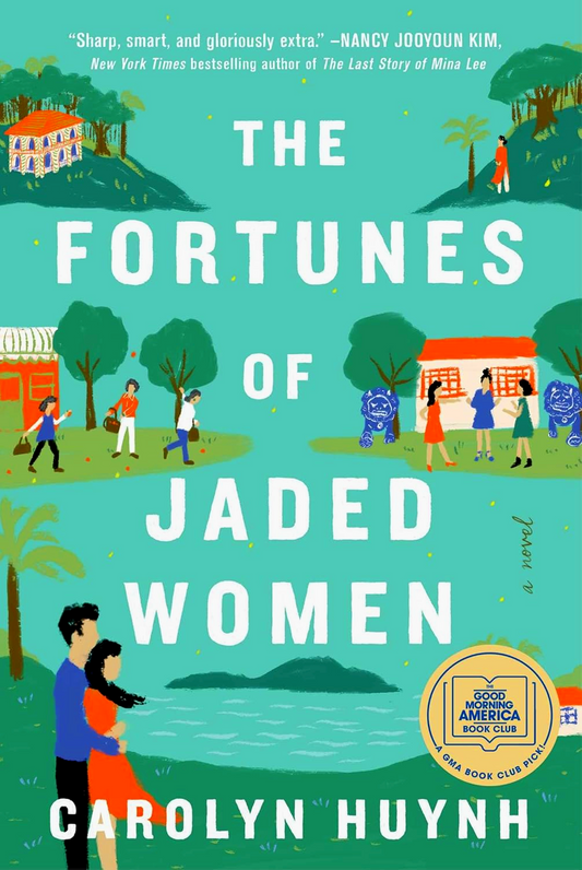 [Original Price: RM29.90] The Fortunes Of Jaded Women