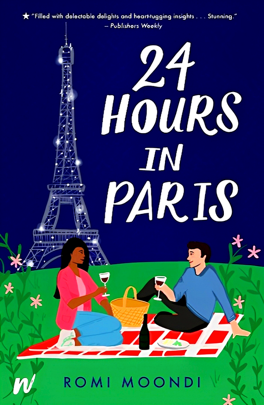 24 Hours In Paris