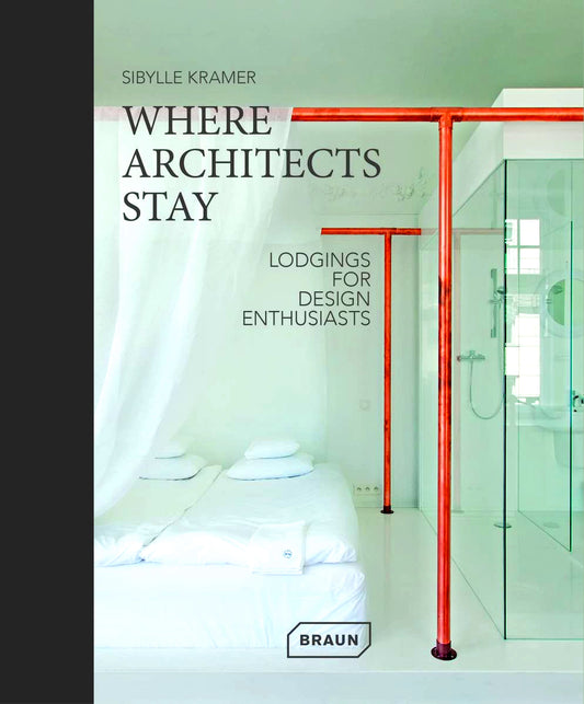 Where Architects Stay in Germany: Lodgings für Design Enthusiasts