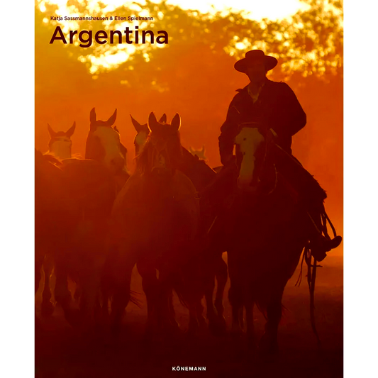 Konemann: Argentina