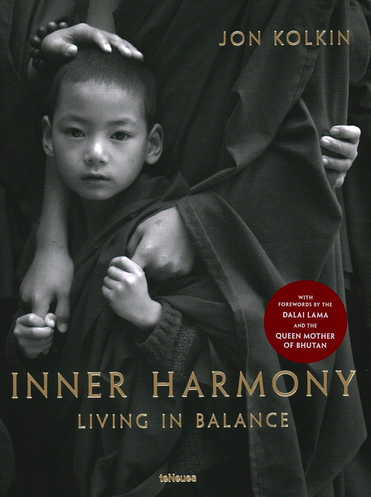 Inner Harmony: Living In Balance