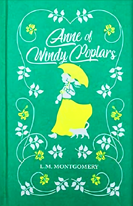 [Original Price: RM22.90] Montgomery 8: Anne Of Windy Poplars