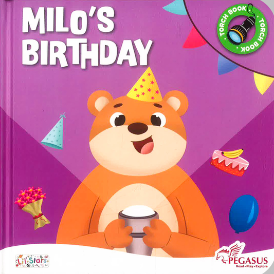 Milo's Birthday