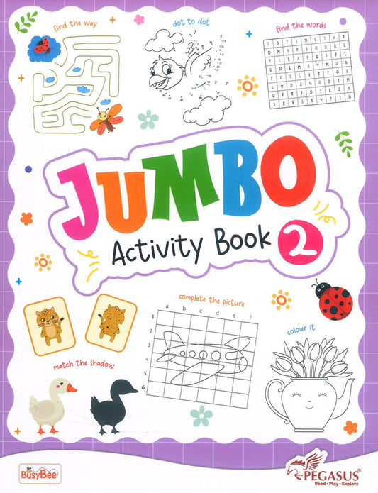 Jumbo Activity 2