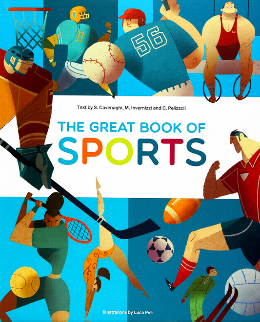 The Great Book Of Sports