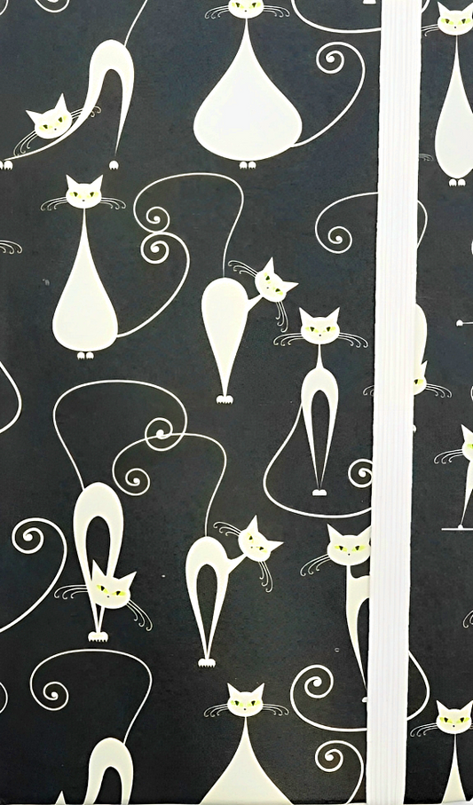 Journal (Siamese Cats)