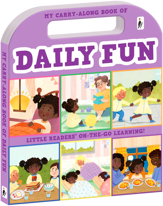 My Carry Along Book Of Daily Fun