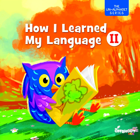 [Original Price: RM17.90] How I Learned My Language: Book 2