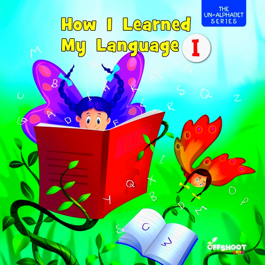 [Original Price: RM17.90] How I Learned My Language: Book 1