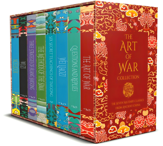 The Art Of War Collection (8 Vol Set)