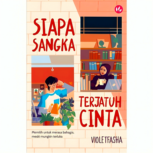 Siapa Sangka Terjatuh Cinta