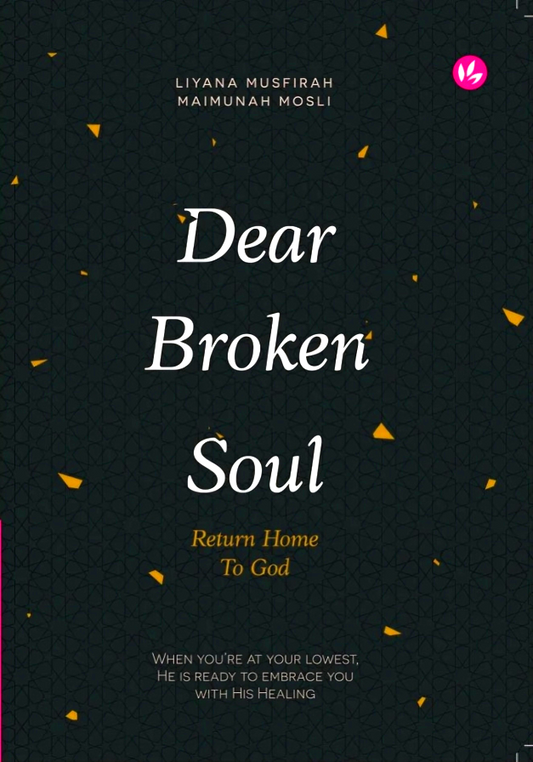 Dear Broken Soul