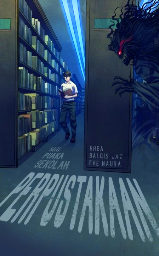 Siri Puaka Sekolah: Perpustakaan (2023)