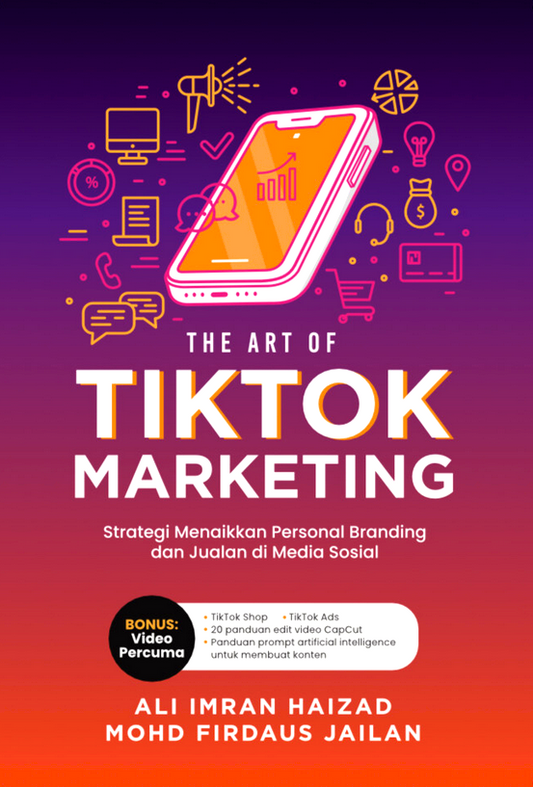 The Art Of Tiktok Marketing (2023)