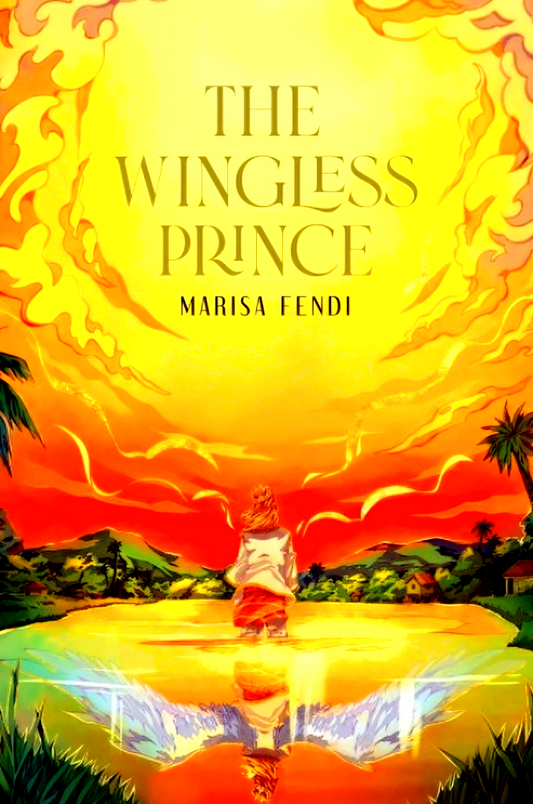 Bookiut (Ev): The Wingless Prince 2023