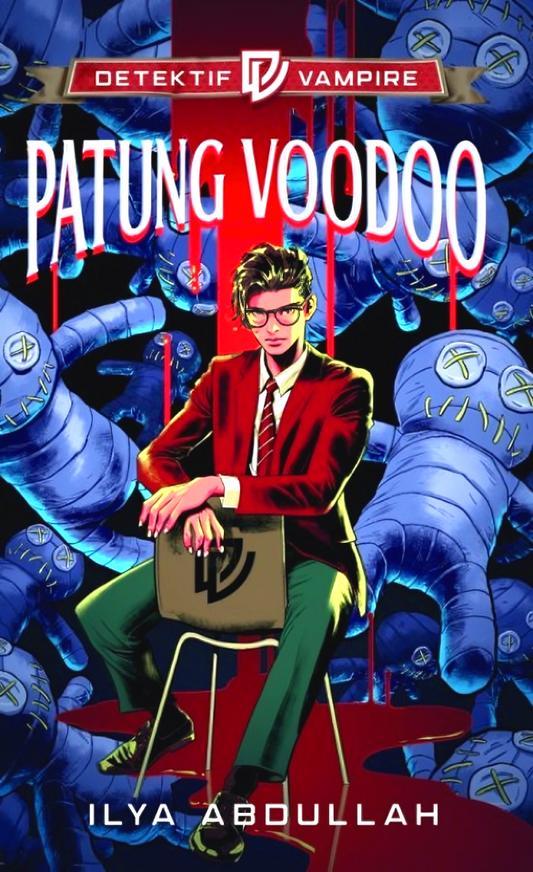 Detektif Vampire: Patung Voodoo (2024)