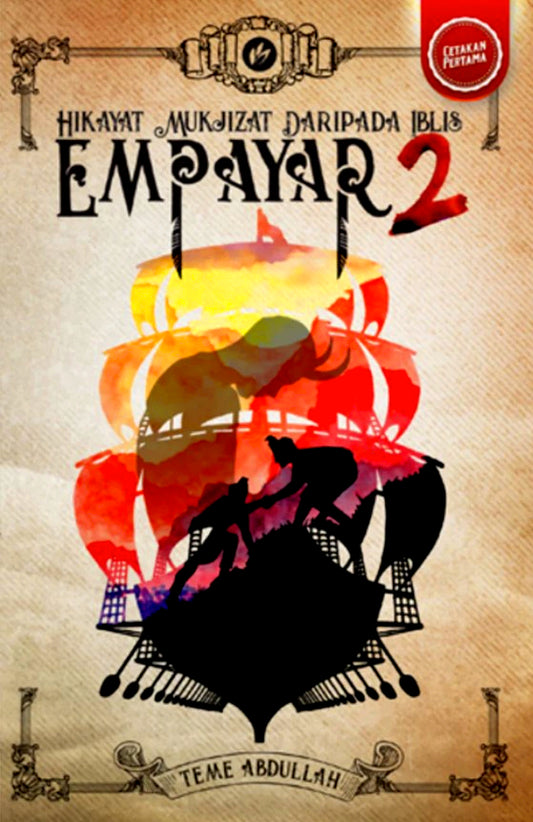 Empayar 2: Hikayat Mukjizat Daripada Iblis