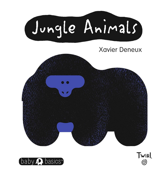 [Original Price: RM27.90] Jungle Animals