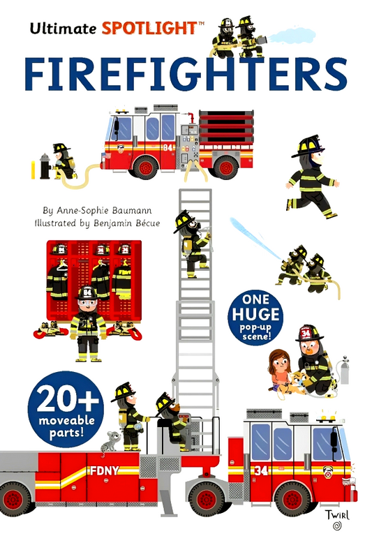 Ultimate Spotlight Firefighters
