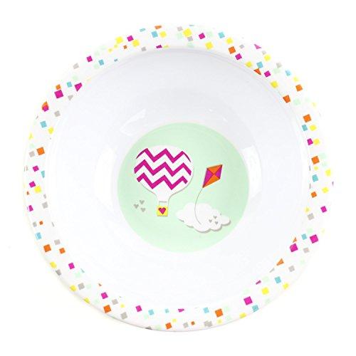Melamine Bowl, Balloons