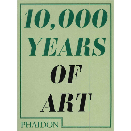 10,000 Years of Art
