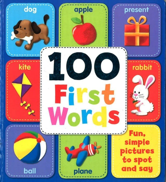 100 First Words