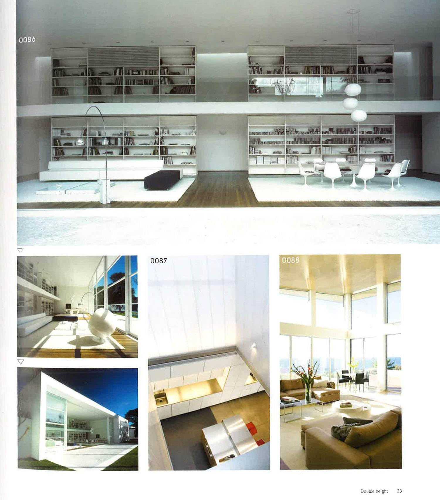 1000 Details For Living Interiors (Close Up Series)