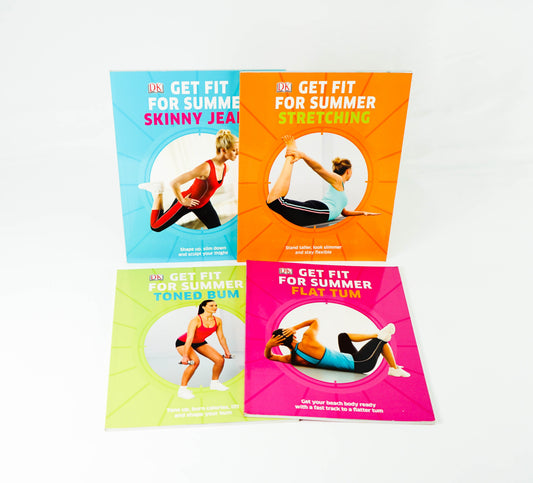 Pack As 4 In 1 Set