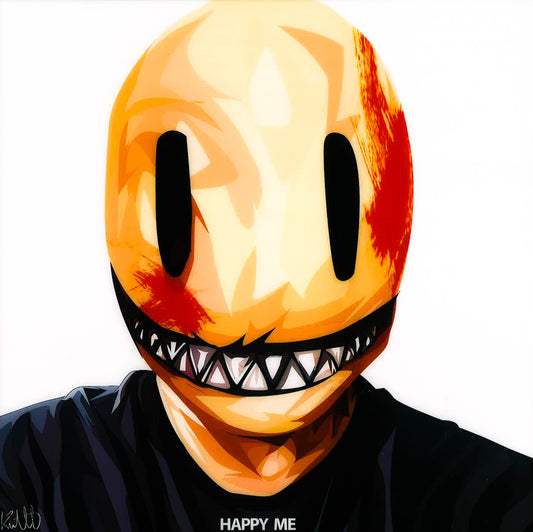 Happy Me Pop Art (10'X10')